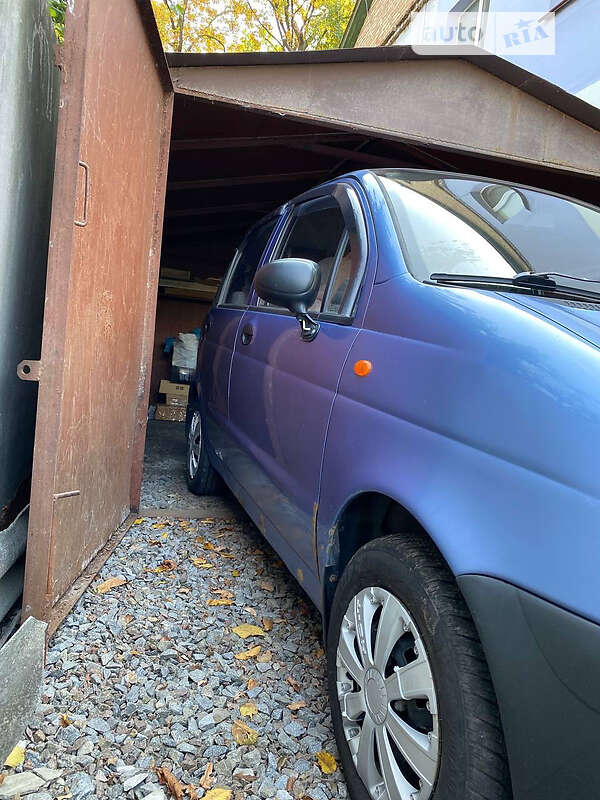 Хетчбек Daewoo Matiz 2009 в Києві