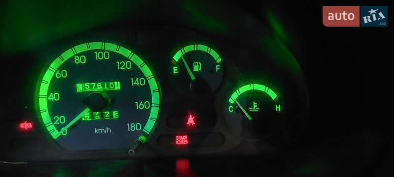 Хэтчбек Daewoo Matiz 2013 в Николаеве