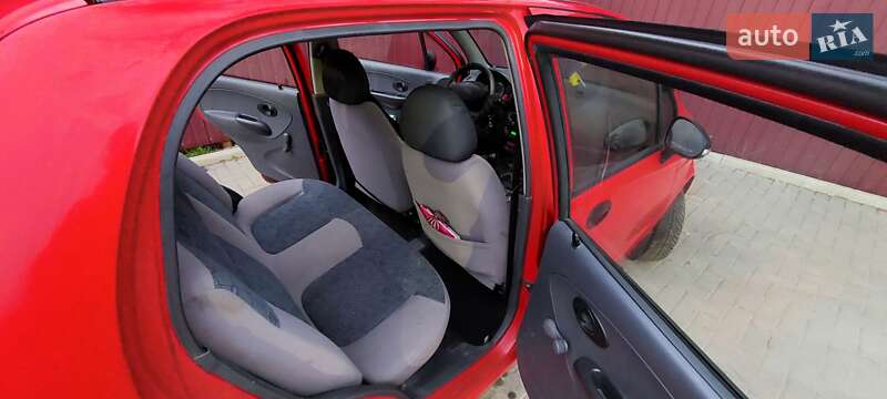 Хэтчбек Daewoo Matiz 2013 в Николаеве