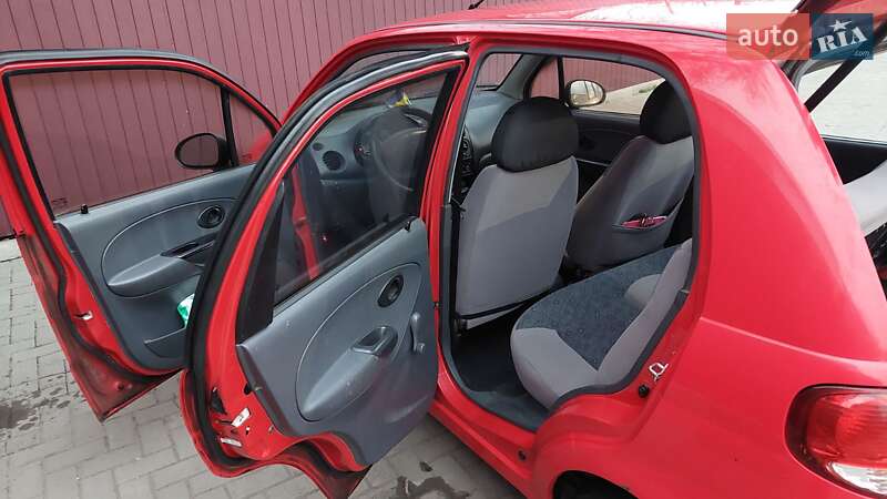 Хэтчбек Daewoo Matiz 2013 в Николаеве