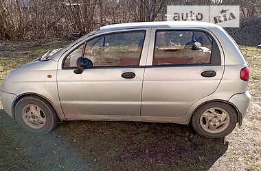 Хэтчбек Daewoo Matiz 2003 в 