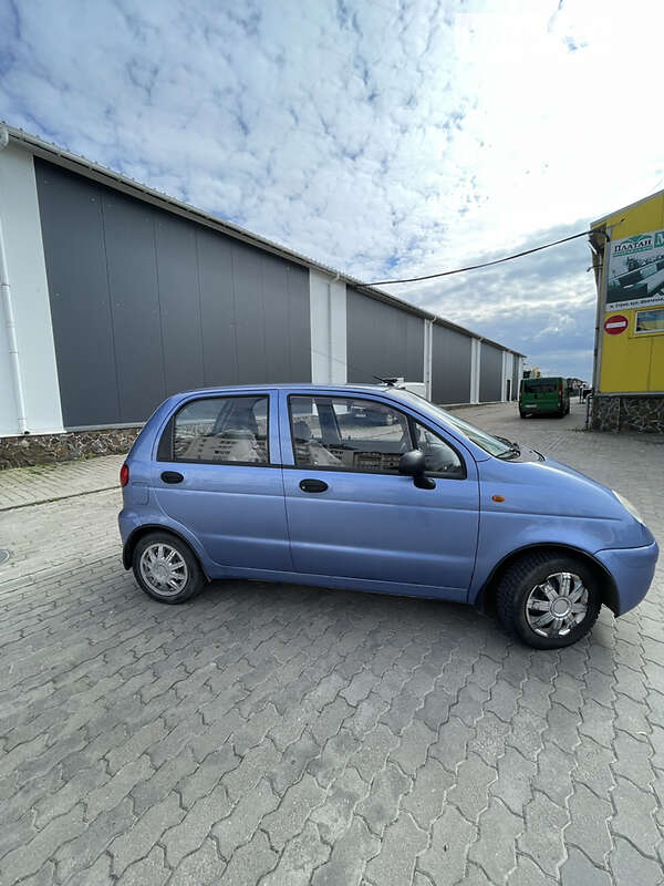 Хетчбек Daewoo Matiz 2008 в Стрию