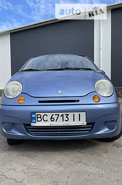 Хетчбек Daewoo Matiz 2008 в Стрию