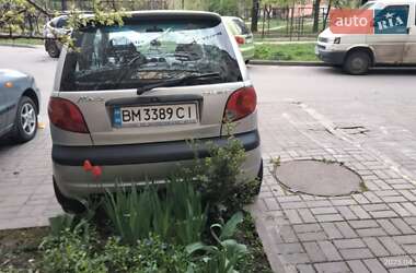 Хетчбек Daewoo Matiz 2001 в 