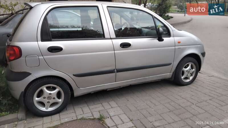 Хэтчбек Daewoo Matiz 2001 в Сумах