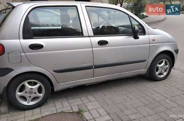 Хетчбек Daewoo Matiz 2001 в 