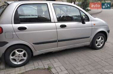 Хетчбек Daewoo Matiz 2001 в Сумах