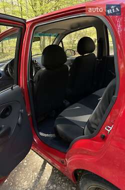 Хэтчбек Daewoo Matiz 2013 в Бережанах