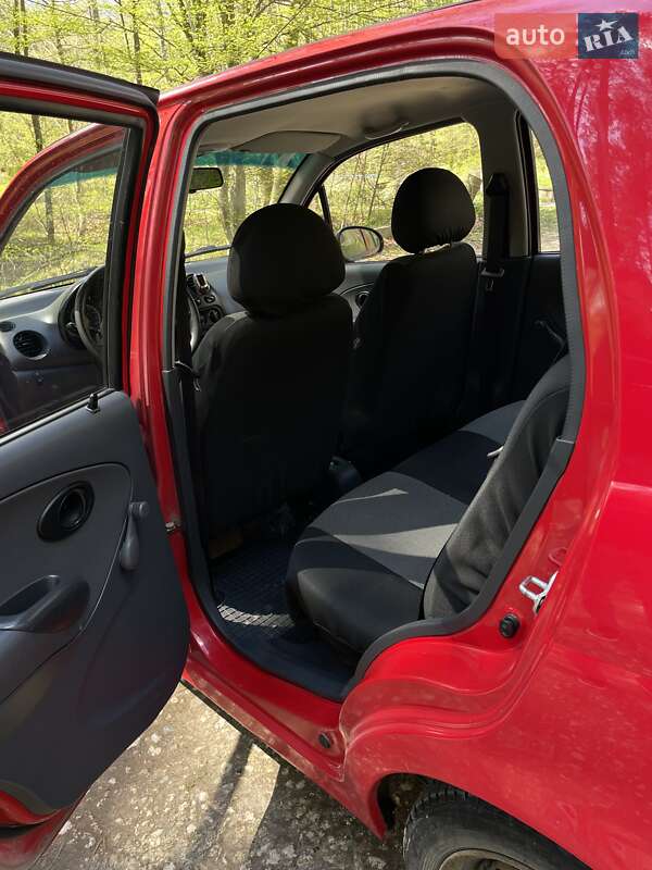 Хэтчбек Daewoo Matiz 2013 в Бережанах