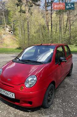 Хэтчбек Daewoo Matiz 2013 в Бережанах