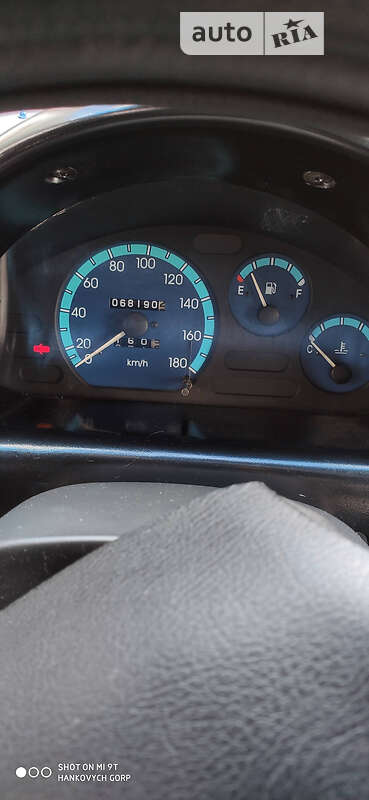 Хэтчбек Daewoo Matiz 2007 в Сваляве