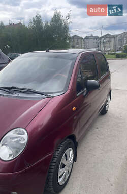 Хетчбек Daewoo Matiz 2011 в Харкові