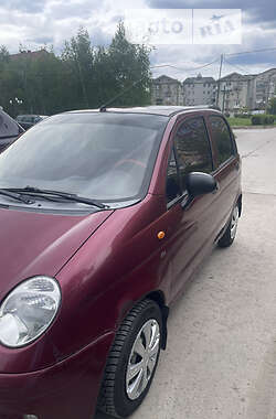 Хетчбек Daewoo Matiz 2011 в Харкові