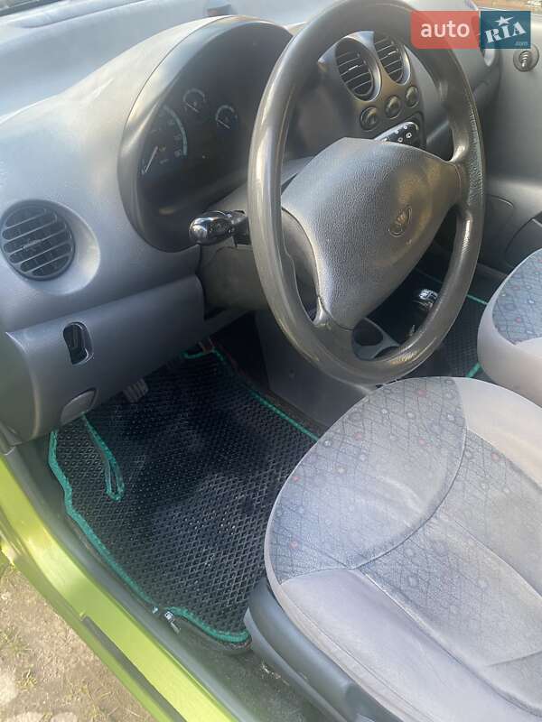 Хетчбек Daewoo Matiz 2012 в Камені-Каширському