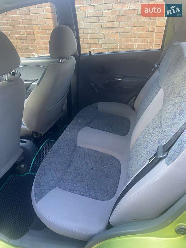 Хетчбек Daewoo Matiz 2012 в Камені-Каширському