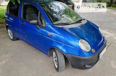 Хэтчбек Daewoo Matiz 2011 в Днепре