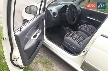 Хетчбек Daewoo Matiz 2011 в Полтаві