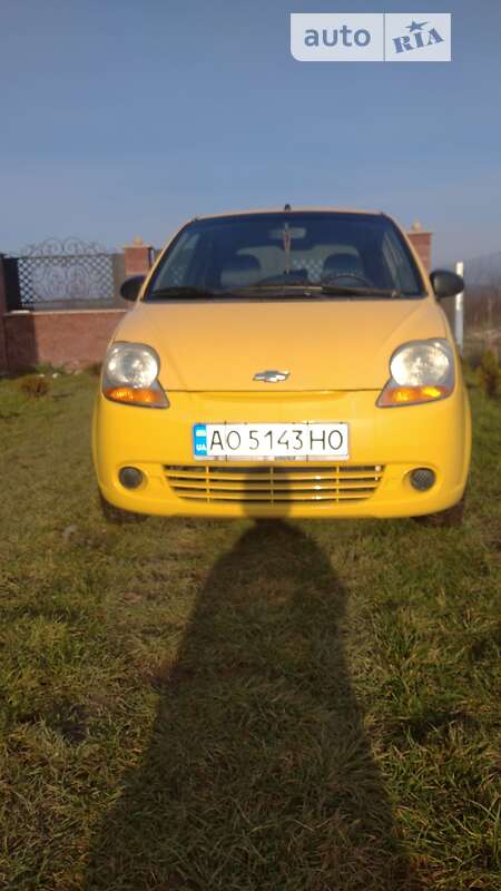 Daewoo Matiz 2006