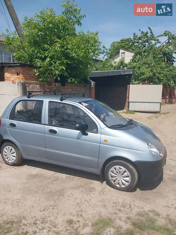 Daewoo Matiz