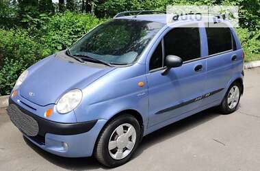 Хэтчбек Daewoo Matiz 2008 в Днепре
