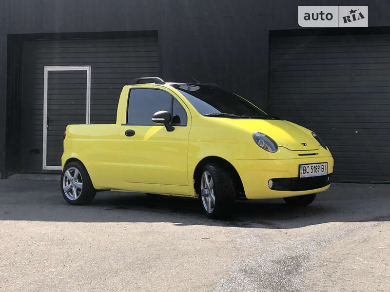 Пикап Daewoo Matiz 2007 в 