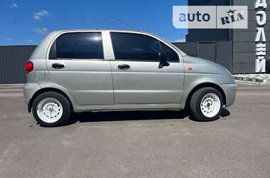 Хэтчбек Daewoo Matiz 2008 в 