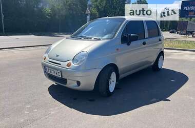 Хэтчбек Daewoo Matiz 2008 в 