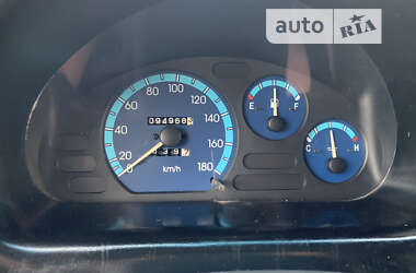Хэтчбек Daewoo Matiz 2008 в 
