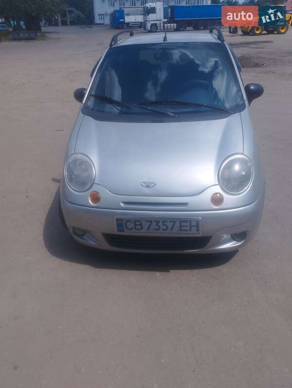 Хетчбек Daewoo Matiz 2008 в Гадячі фото 5 Хетчбек Daewoo Matiz 2008 в Гадячі
