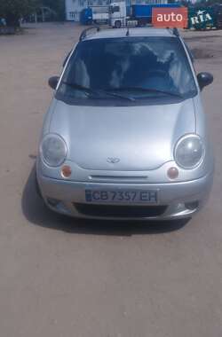 Хэтчбек Daewoo Matiz 2008 в 