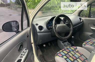 Хэтчбек Daewoo Matiz 2010 в 