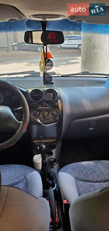 Хэтчбек Daewoo Matiz 2008 в Одессе