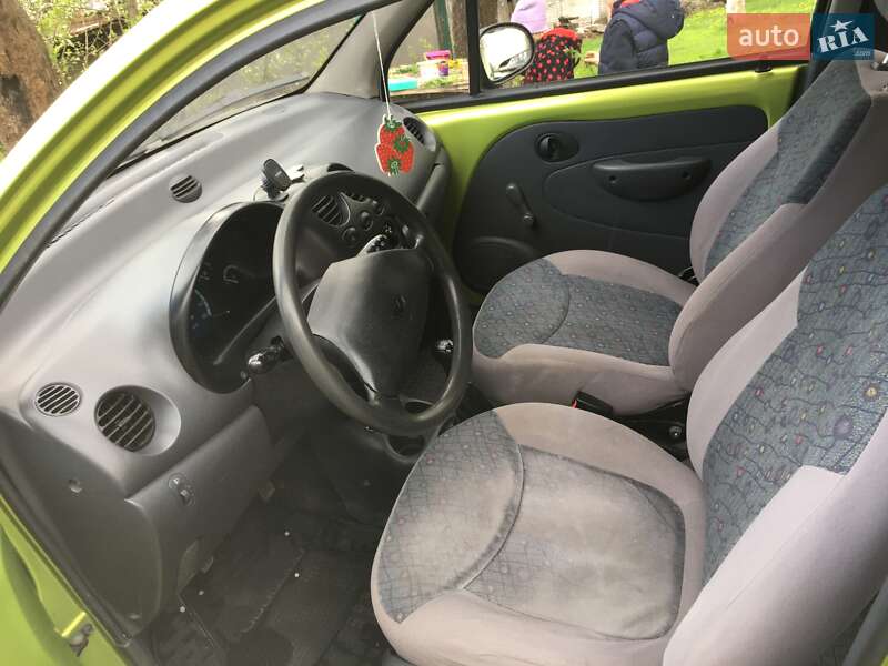 Хэтчбек Daewoo Matiz 2013 в Виннице