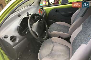 Хэтчбек Daewoo Matiz 2013 в 