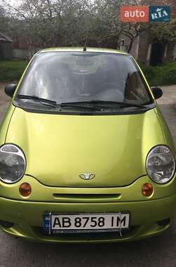Хэтчбек Daewoo Matiz 2013 в 