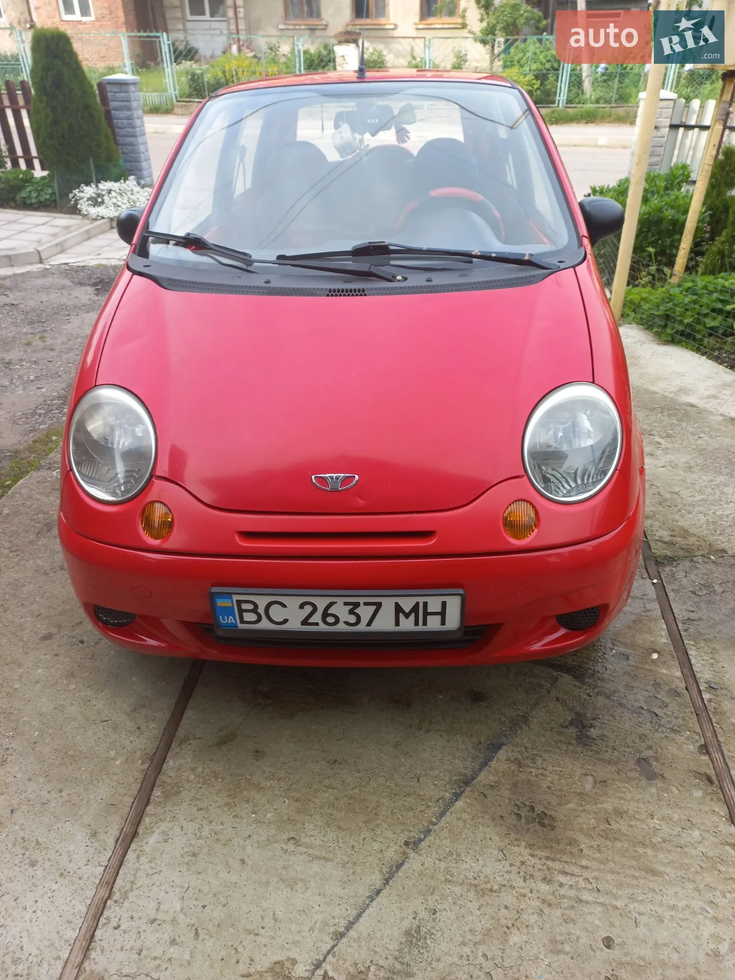 Daewoo Matiz 2006 VIN XWB4A11BV6A086016 фото оголошення 13 з 20