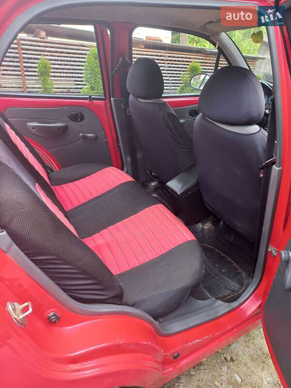 Хэтчбек Daewoo Matiz 2007 в Турке