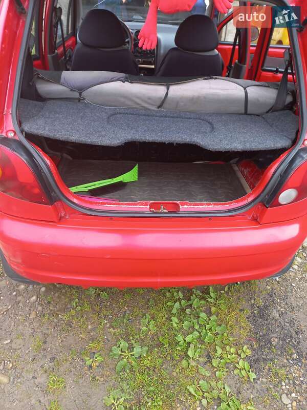 Хэтчбек Daewoo Matiz 2007 в Турке