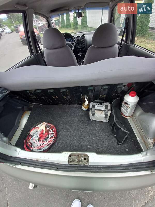 Хэтчбек Daewoo Matiz 2009 в Киеве