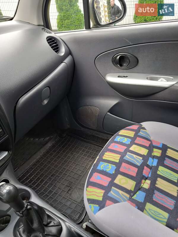 Хэтчбек Daewoo Matiz 2009 в Киеве