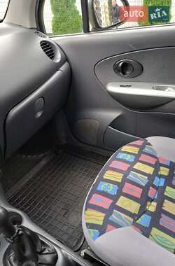 Хэтчбек Daewoo Matiz 2009 в 