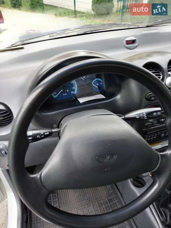 Хэтчбек Daewoo Matiz 2009 в Киеве