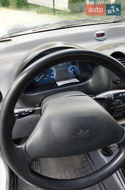 Хэтчбек Daewoo Matiz 2009 в 