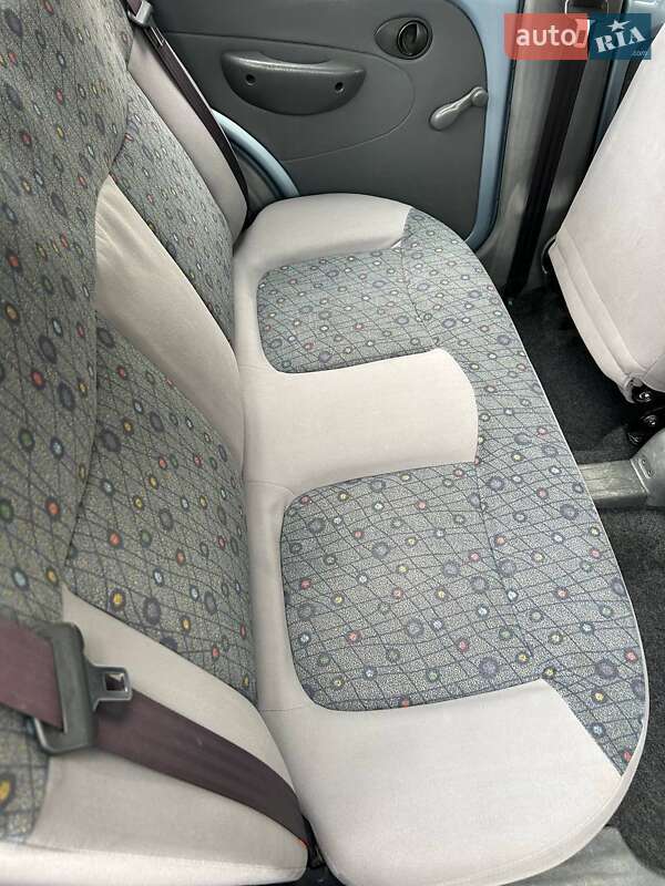 Хэтчбек Daewoo Matiz 2011 в Львове