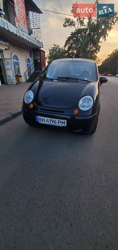 Хэтчбек Daewoo Matiz 2008 в Одессе