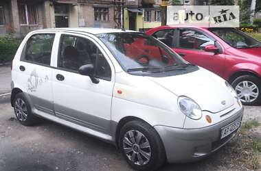 Хэтчбек Daewoo Matiz 2010 в 
