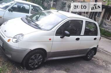 Хэтчбек Daewoo Matiz 2010 в 