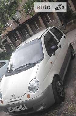 Хэтчбек Daewoo Matiz 2010 в 