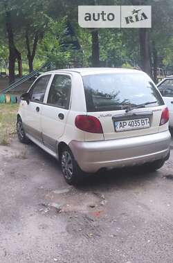 Хэтчбек Daewoo Matiz 2010 в 