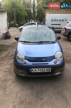 Хетчбек Daewoo Matiz 2006 в Києві